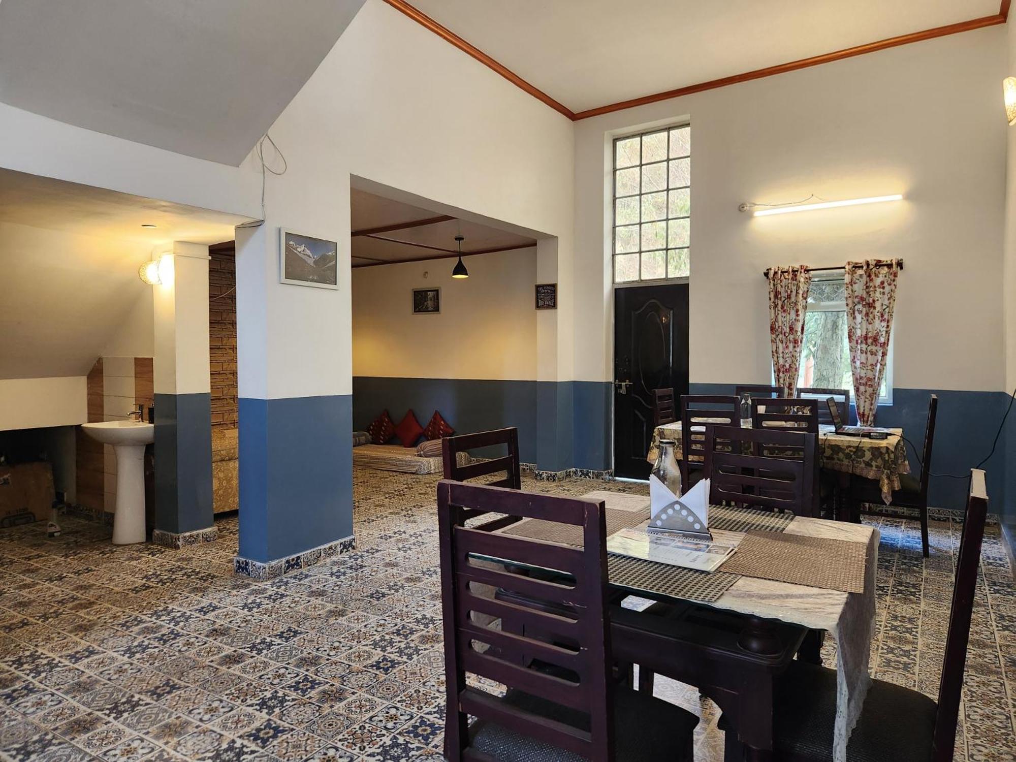 Ferienwohnung Mountain Golden Ray Mukteshwar Exterior foto