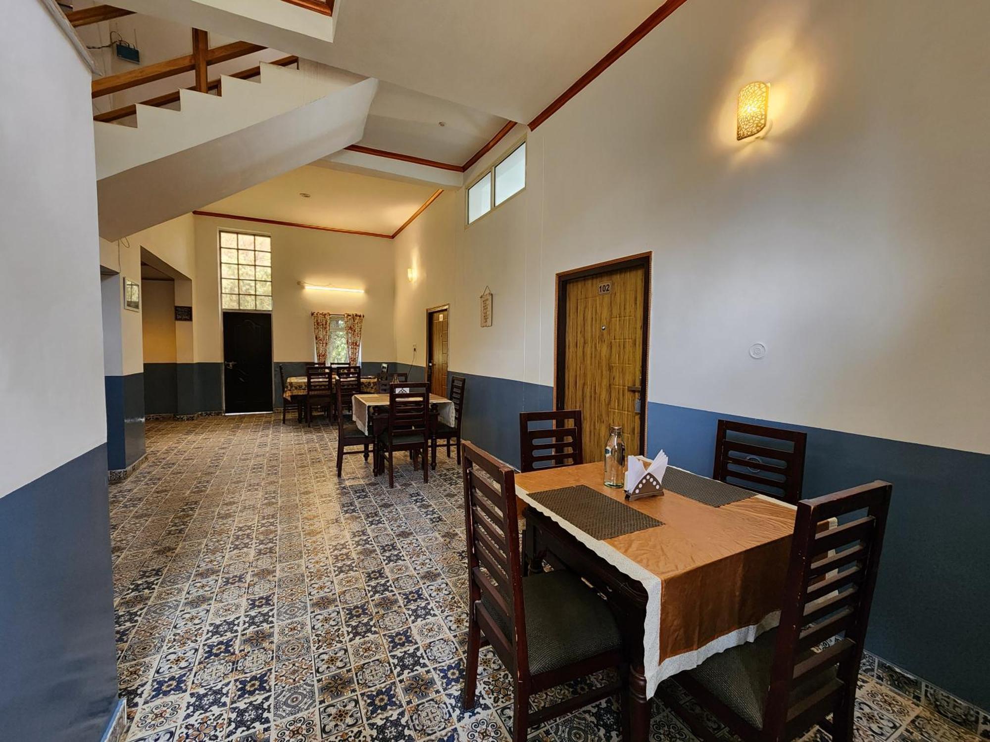 Ferienwohnung Mountain Golden Ray Mukteshwar Exterior foto