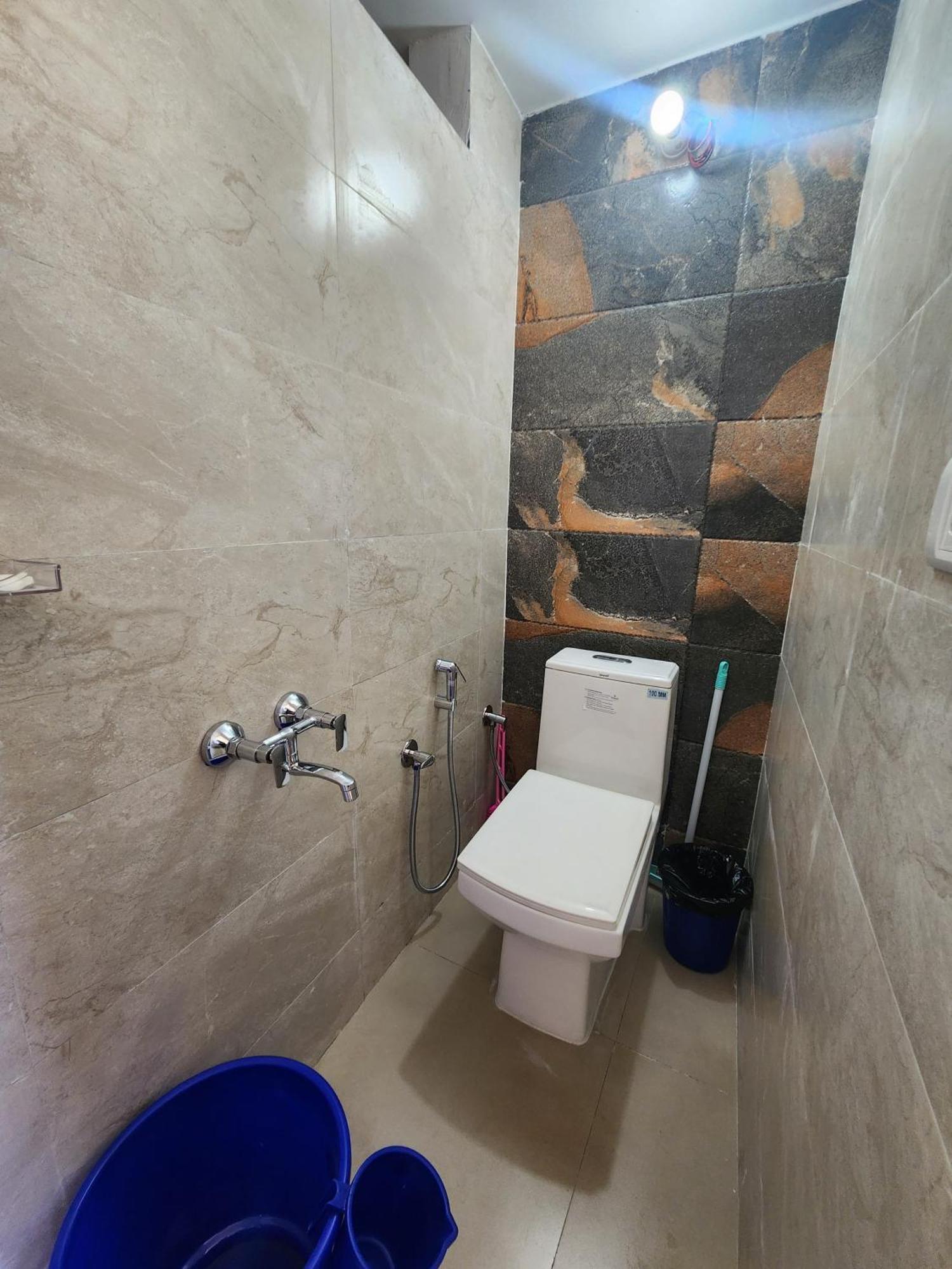 Ferienwohnung Mountain Golden Ray Mukteshwar Exterior foto